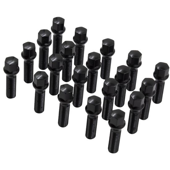 Picture of Coyote Premium Wheel Accessories Wheel Kit - 84K547-45BLK