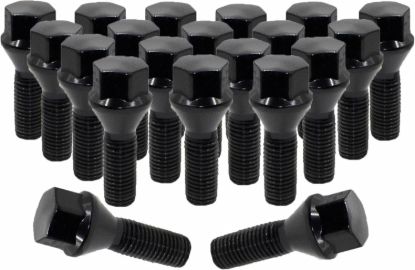 Picture of Coyote Premium Wheel Accessories Wheel Kit - 84K549-28BLK