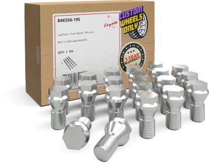 Picture of Coyote Premium Wheel Accessories Wheel Kit - 84K556-19S