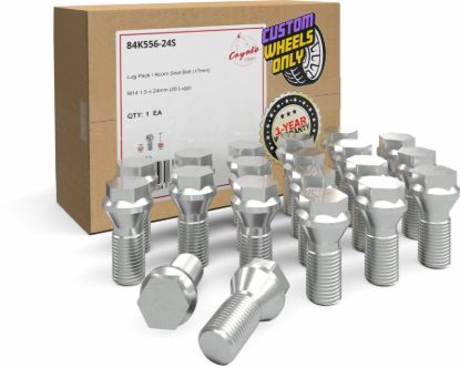 Picture of Coyote Premium Wheel Accessories Wheel Kit - 84K556-24S