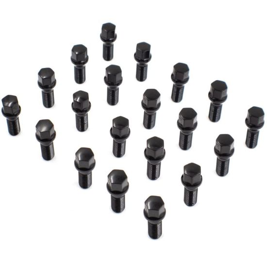 Picture of Coyote Premium Wheel Accessories Wheel Kit - 84K556-35BLK