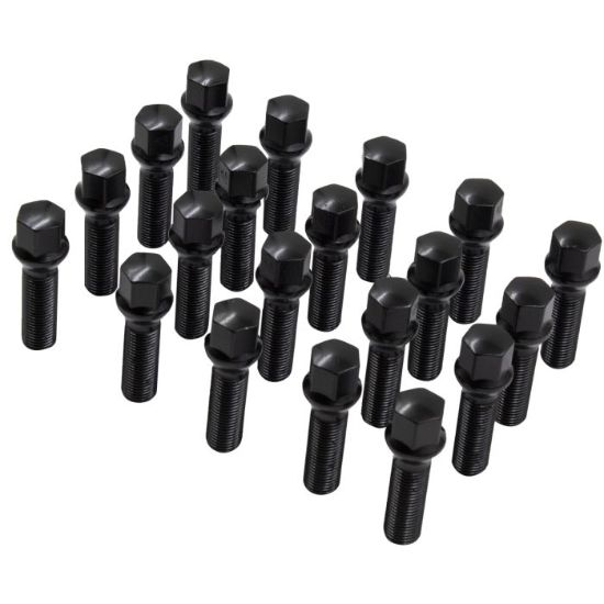 Picture of Coyote Premium Wheel Accessories Wheel Kit - 84K556-50BLK