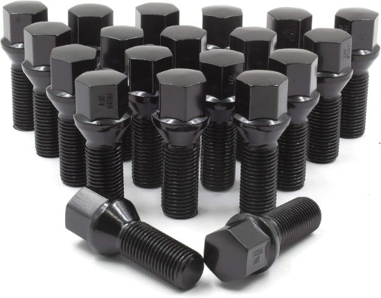 Picture of Coyote Premium Wheel Accessories Wheel Kit - 84K656-28BLK