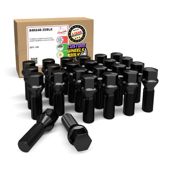 Picture of Coyote Premium Wheel Accessories Wheel Kit - 84K648-35BLK