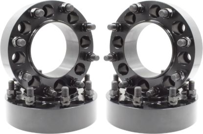 Picture of Coyote Premium Wheel Accessories Wheel Adapter - 8650-8180H-E.4