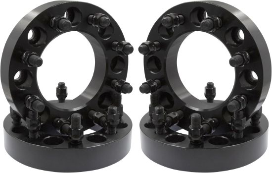 Picture of Coyote Premium Wheel Accessories Wheel Adapter - 8650-8650H-C-121.4