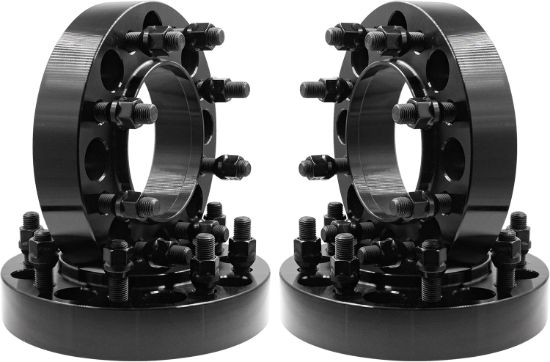 Picture of Coyote Premium Wheel Accessories Wheel Adapter - 8650-8650HF-C-121.4