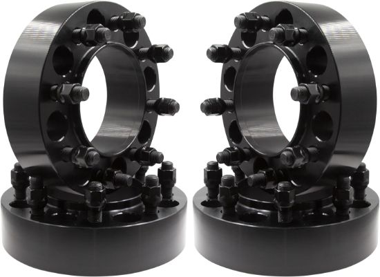 Picture of Coyote Premium Wheel Accessories Wheel Adapter - 8650-8650HF-E-121.4