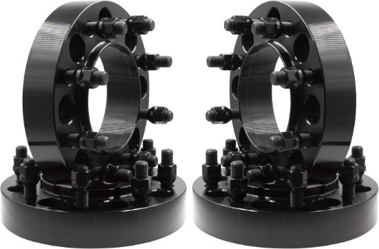 Picture of Coyote Premium Wheel Accessories Wheel Adapter - 8650-8650HFC14-121.4