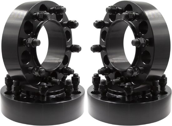Picture of Coyote Premium Wheel Accessories Wheel Adapter - 8650-8650HFE14-121.4