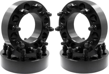 Picture of Coyote Premium Wheel Accessories Wheel Adapter - 8650-8650HR-E14.4