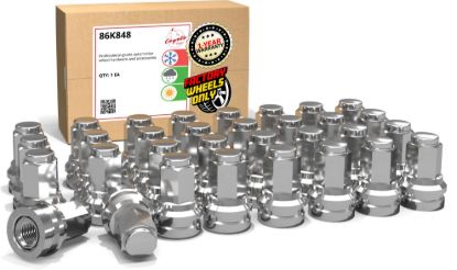 Picture of Coyote Premium Wheel Accessories Wheel Lug Nut - 86K848