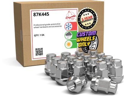 Picture of Coyote Premium Wheel Accessories Wheel Kit - 87K445