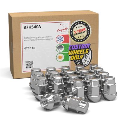 Picture of Coyote Premium Wheel Accessories Wheel Kit - 87K540A