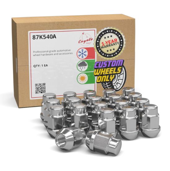 Picture of Coyote Premium Wheel Accessories Wheel Kit - 87K540A