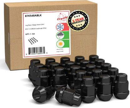 Picture of Coyote Premium Wheel Accessories Wheel Kit - 87K548ABLK