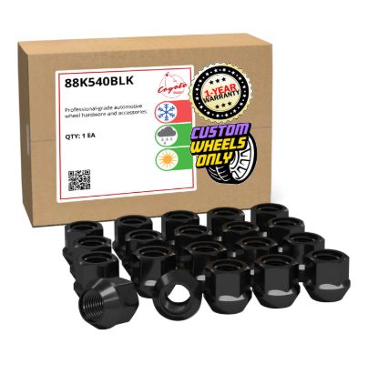 Picture of Coyote Premium Wheel Accessories Wheel Kit - 88K540BLK