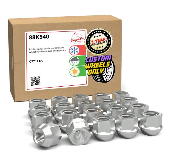 Picture of Coyote Premium Wheel Accessories Wheel Kit - 88K540