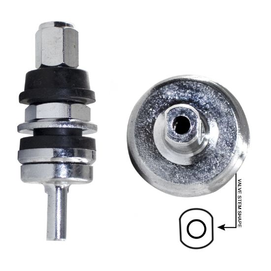 Picture of Coyote Premium Wheel Accessories Tire Valve Stem - 897210TPMS-1