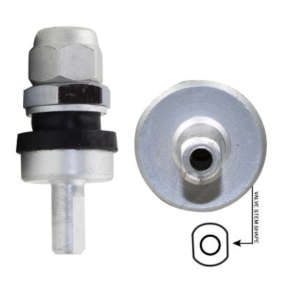 Picture of Coyote Premium Wheel Accessories Tire Valve Stem - 897277