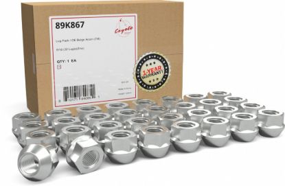 Picture of Coyote Premium Wheel Accessories Wheel Kit - 89K867