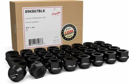 Picture of Coyote Premium Wheel Accessories Wheel Kit - 89K867BLK