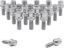 Picture of Coyote Premium Wheel Accessories Wheel Kit - 8K4516-28