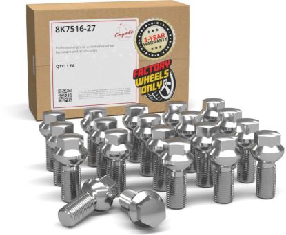 Picture of Coyote Premium Wheel Accessories Wheel Kit - 8K7516-27