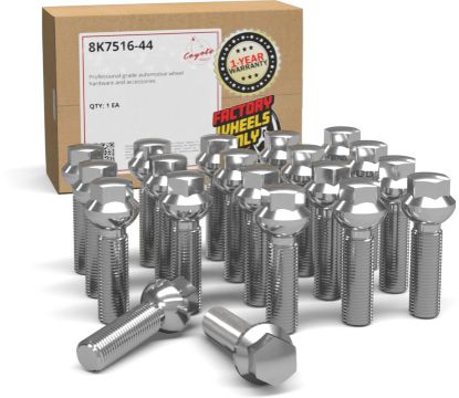 Picture of Coyote Premium Wheel Accessories Wheel Kit - 8K7516-44