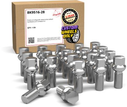 Picture of Coyote Premium Wheel Accessories Wheel Kit - 8K9516-28