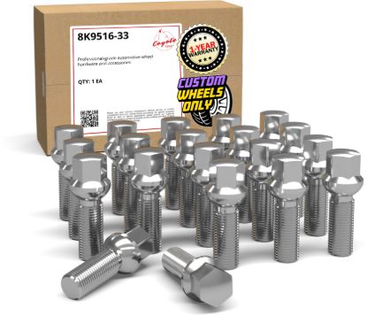 Picture of Coyote Premium Wheel Accessories Wheel Kit - 8K9516-33