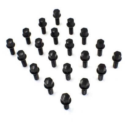 Picture of Coyote Premium Wheel Accessories Wheel Kit - 8K9516-45BLK