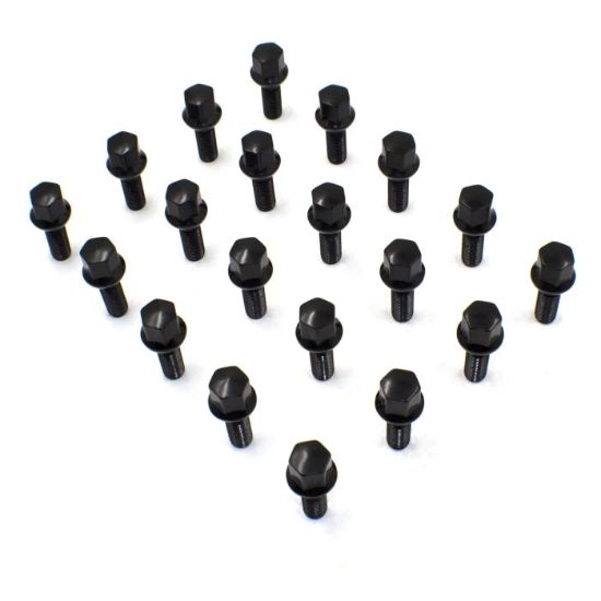 Picture of Coyote Premium Wheel Accessories Wheel Kit - 8K9516-50BLK
