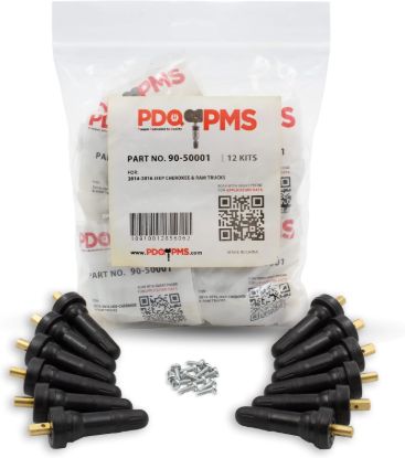 Picture of Coyote Premium Wheel Accessories Tire Pressure Monitoring System (TPMS) Sensor - 90-50001