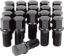 Picture of Coyote Premium Wheel Accessories Wheel Kit - 91K558-28BLK