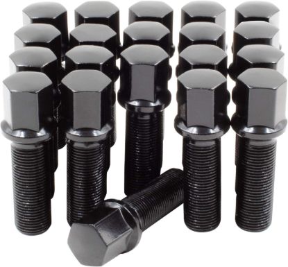 Picture of Coyote Premium Wheel Accessories Wheel Kit - 91K558-40BLK