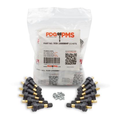 Picture of Coyote Premium Wheel Accessories Tire Pressure Monitoring System (TPMS) Sensor - 930-20008