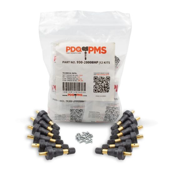 Picture of Coyote Premium Wheel Accessories Tire Pressure Monitoring System (TPMS) Sensor - 930-20008