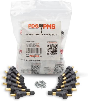 Picture of Coyote Premium Wheel Accessories Tire Pressure Monitoring System (TPMS) Sensor - 930-20008HP
