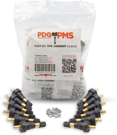 Picture of Coyote Premium Wheel Accessories Tire Pressure Monitoring System (TPMS) Sensor - 930-20008HP