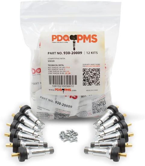 Picture of Coyote Premium Wheel Accessories Tire Pressure Monitoring System (TPMS) Sensor - 930-20009