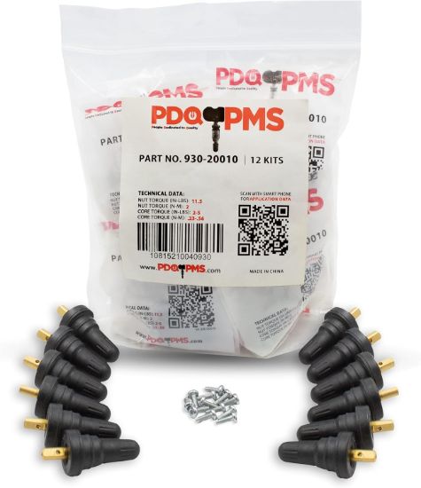 Picture of Coyote Premium Wheel Accessories Tire Pressure Monitoring System (TPMS) Sensor - 930-20010