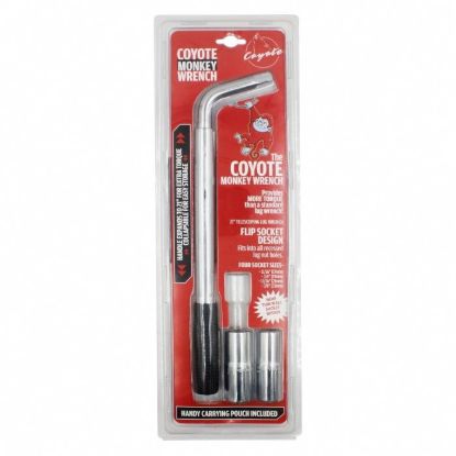 Picture of Coyote Premium Wheel Accessories Multi-Socket Wrench - 980002T