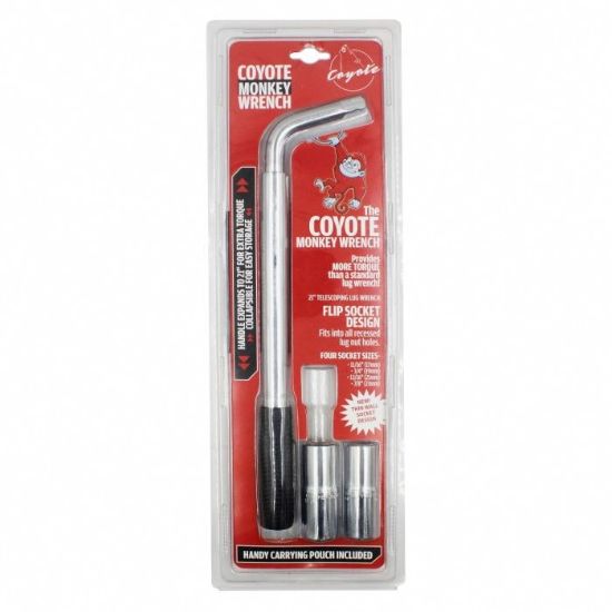 Picture of Coyote Premium Wheel Accessories Multi-Socket Wrench - 980002T