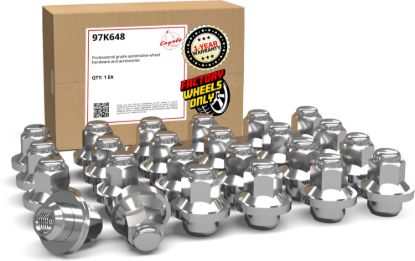 Picture of Coyote Premium Wheel Accessories Wheel Lug Nut - 97K648