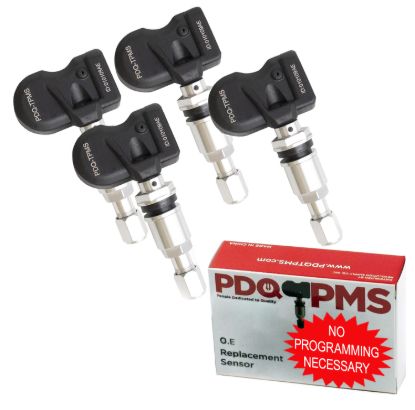 Picture of Coyote Premium Wheel Accessories Tire Pressure Monitoring System (TPMS) Sensor - OSC-0153S.4