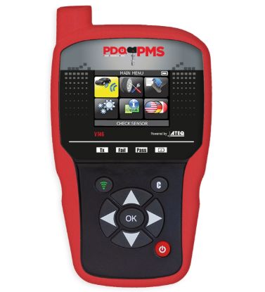 Picture of Coyote Premium Wheel Accessories Tire Pressure Monitoring System (TPMS) Sensor - PDQ-46