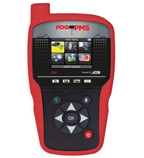 Picture of Coyote Premium Wheel Accessories Tire Pressure Monitoring System (TPMS) Sensor - PDQ-46