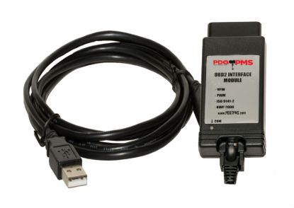 Picture of Coyote Premium Wheel Accessories Tire Pressure Monitoring System (TPMS) Sensor - PDQ-46-1000