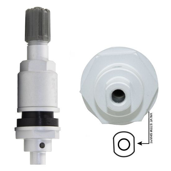 Picture of Coyote Premium Wheel Accessories Tire Pressure Monitoring System (TPMS) Sensor - PDQ-888